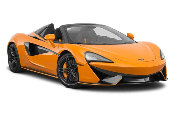 McLaren 570S Cabrio (07.2017 - ...)