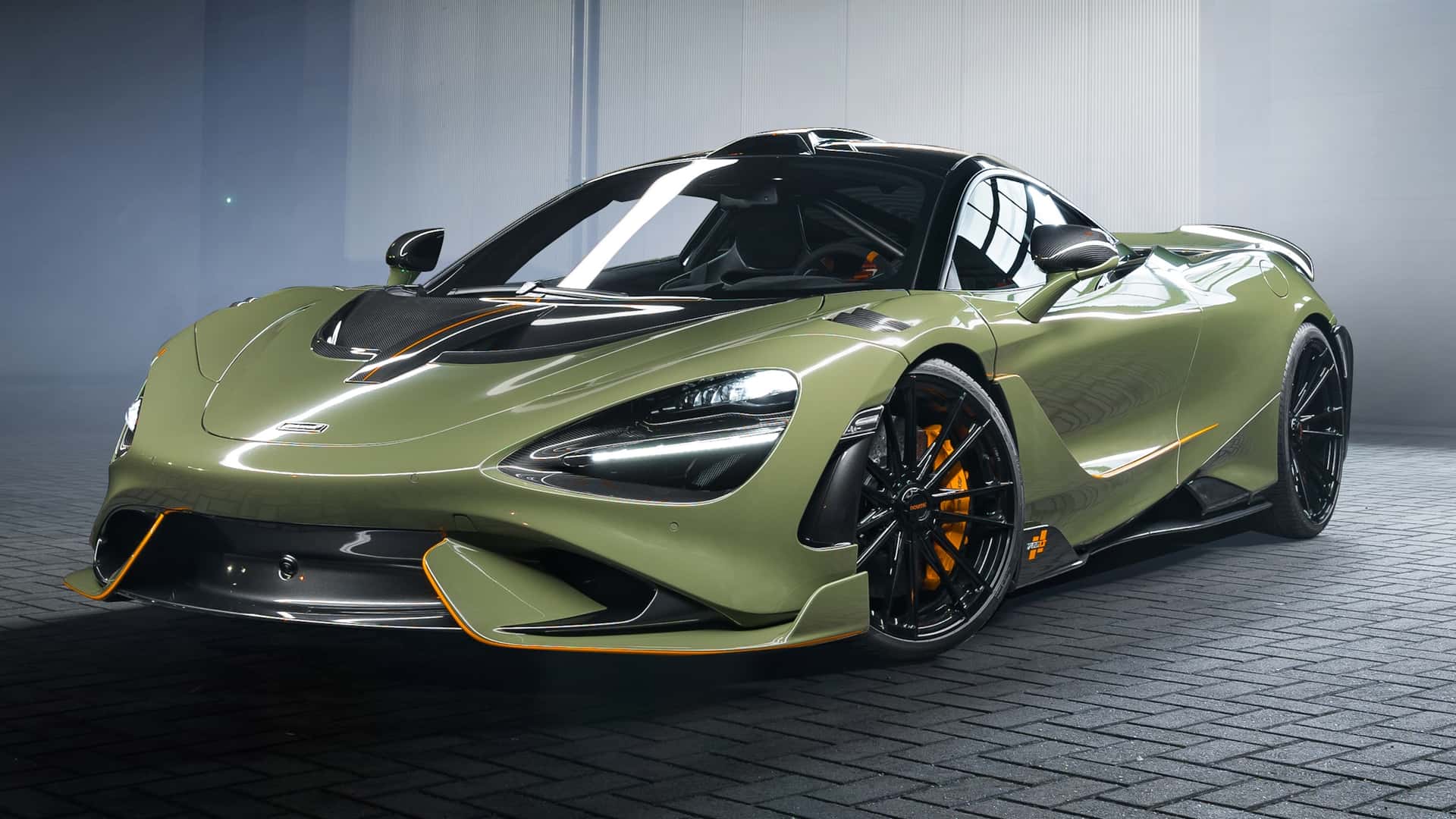 McLaren 765LT Coupe (03.2020 - ...)