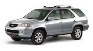 MDX SUV I