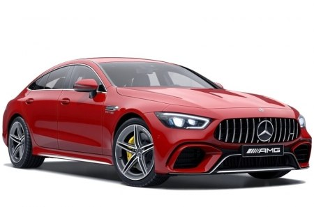 Mercedes-Benz AMG Class GT Coupe (X290) (07.2018 - ...)