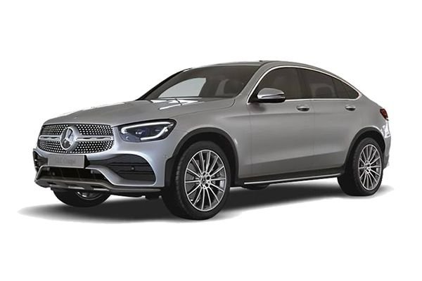 Mercedes-Benz GLC Class Coupe (C254) (01.2022 - ...)