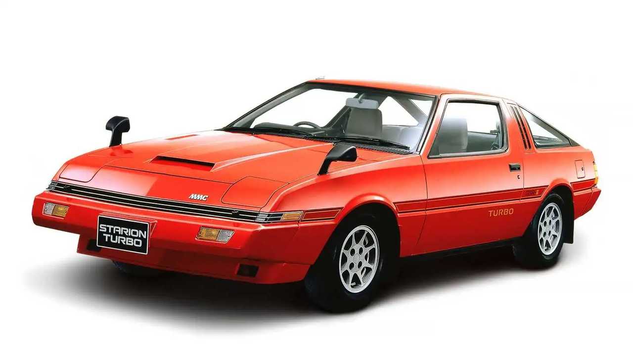 Starion Coupe (A18_A)