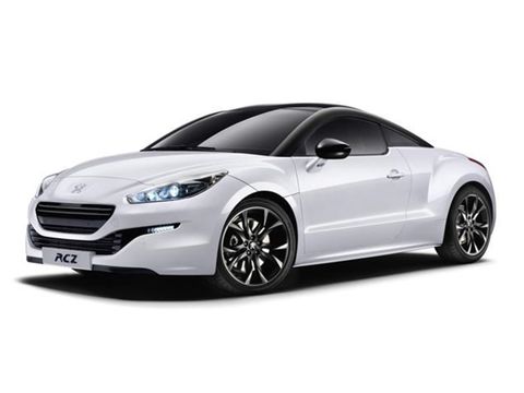 Peugeot RCZ Coupe (03.2010 - 12.2015)