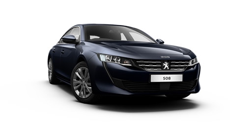 Peugeot 508 Sedan II (09.2018 - ...)