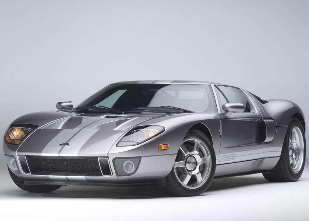 Ford GT Coupe II (01.2016 - ...)