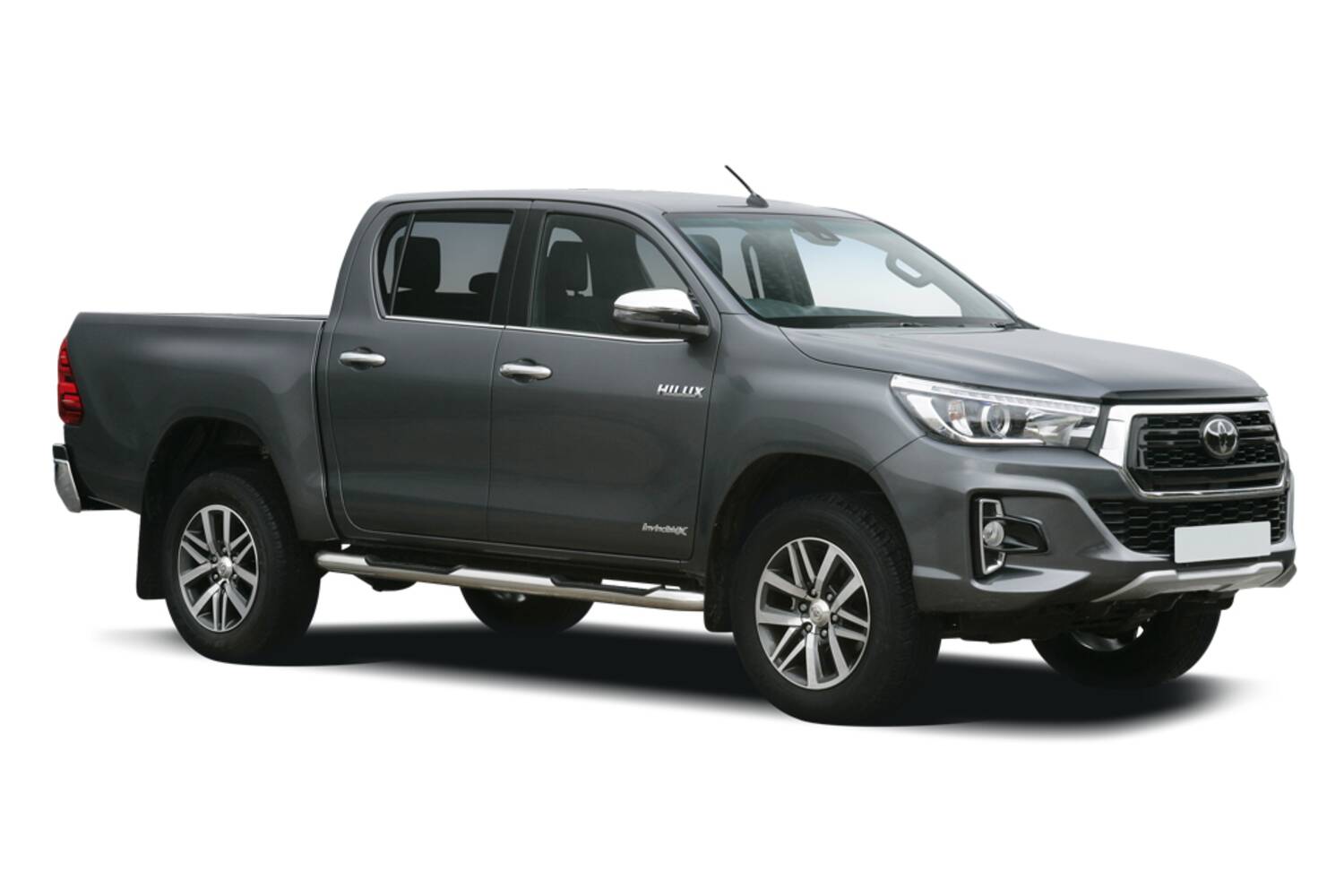 Toyota Hilux V Pick Up (05.2015 - ...)