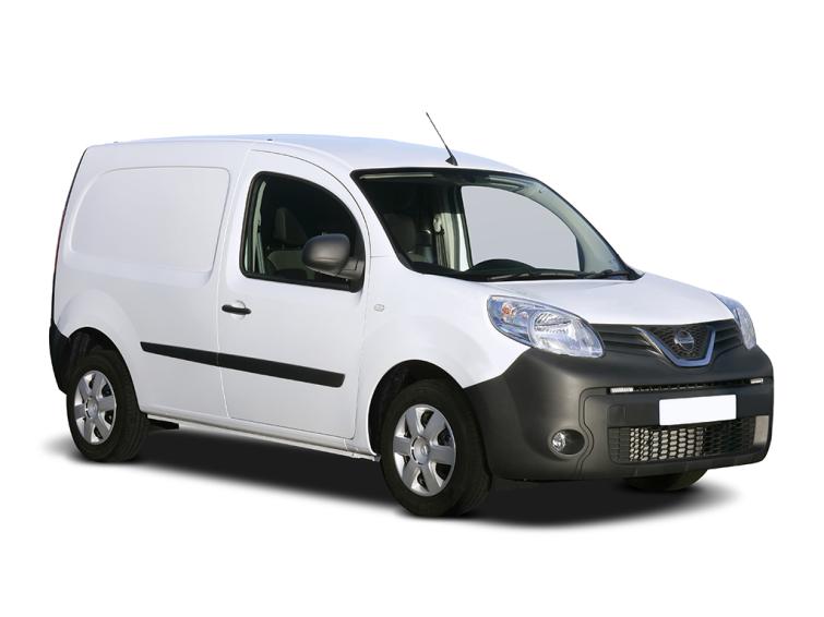 Nissan NV250 Box (X61) (01.2019 - ...)