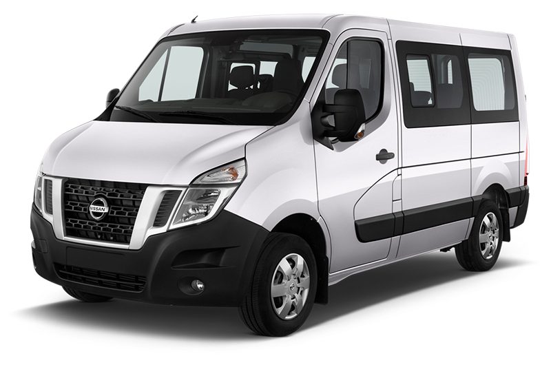 Nissan NV400 Bus (X62, X62B) (01.2011 - ...)