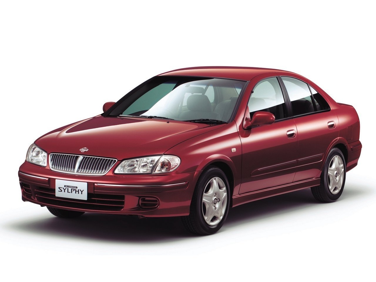 Nissan Bluebird Sylphy I Sedan (G10, N16) (01.2000 - 08.2014)