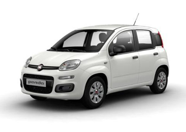 Fiat Panda Hatchback III (02.2012 - ...)