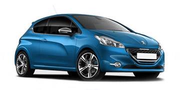 Peugeot 208 Box (10.2012 - 06.2019)