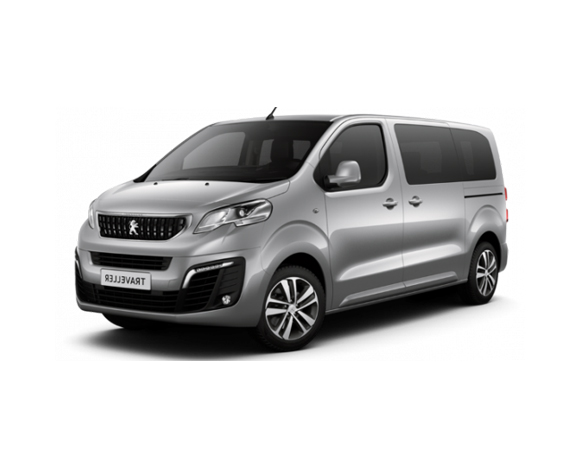 Peugeot Traveller Bus (04.2016 - ...)