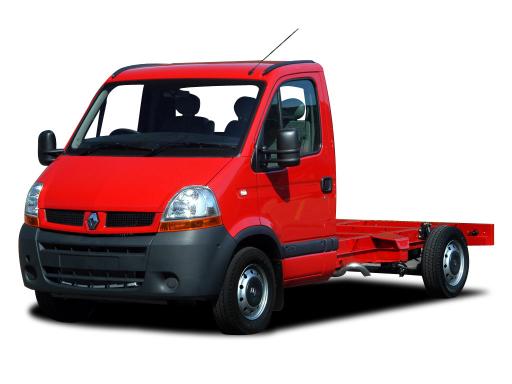 Renault Master II Platform (07.1998 - 02.2010)