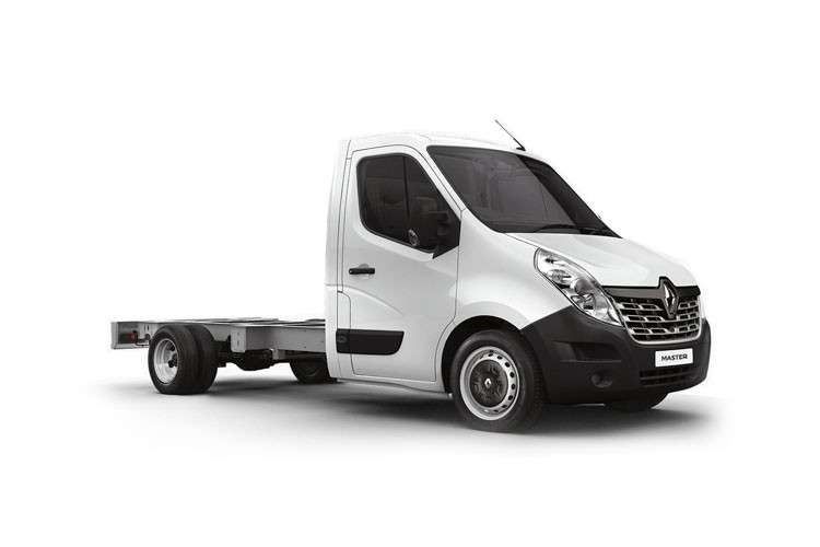 Renault Master III Platform (02.2010 - ...)