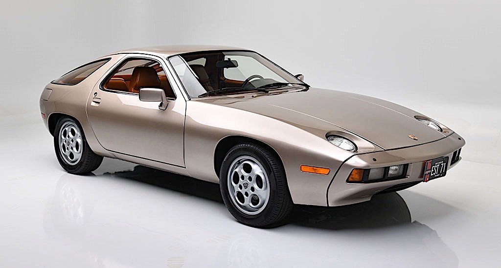 Porsche 928 Coupe (01.1977 - 12.1995)