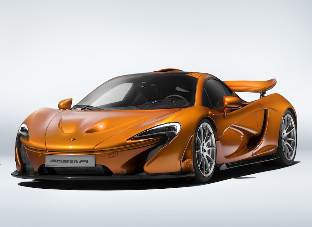 P1 Coupe