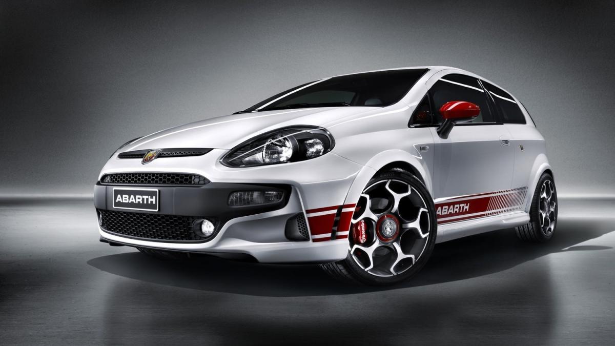 Abarth Punto EVO (07.2008 - 02.2012)