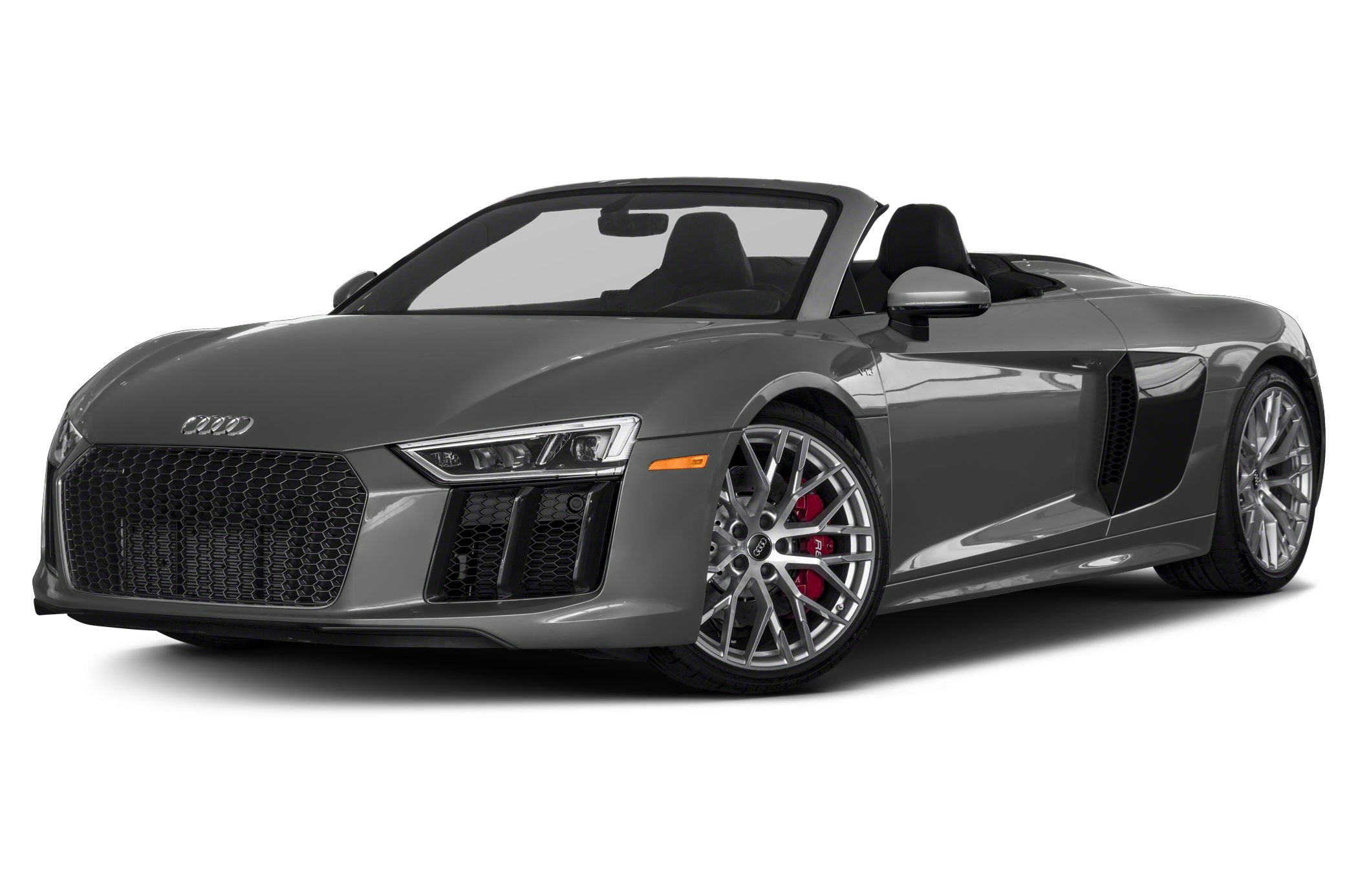 R8 Spyder II