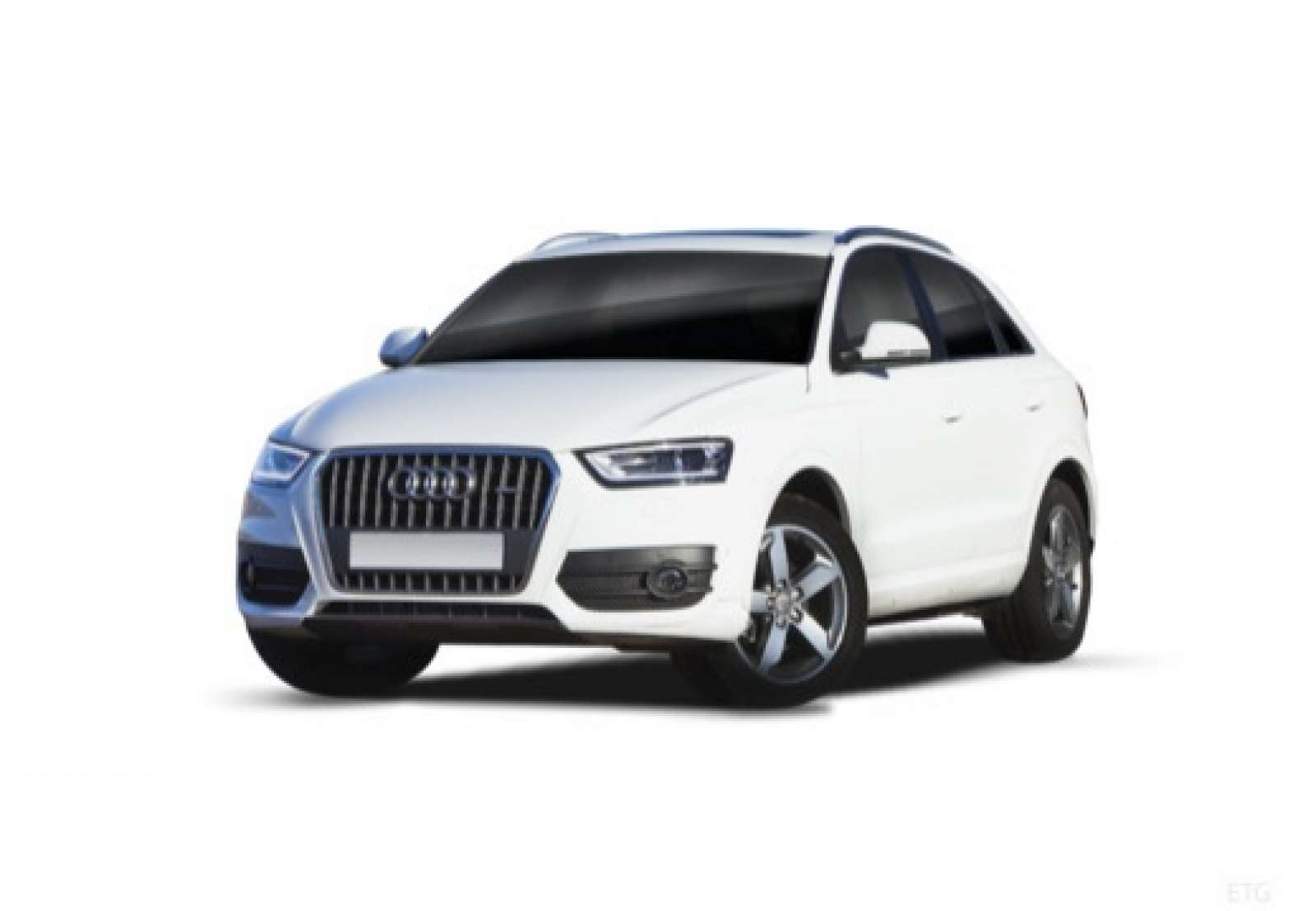 Audi Q3 SUV I (06.2011 - 10.2018)