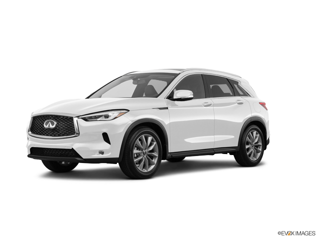 QX 50 II