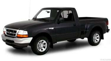 Ford Ranger Pick-up I (04.1997 - 06.2009)