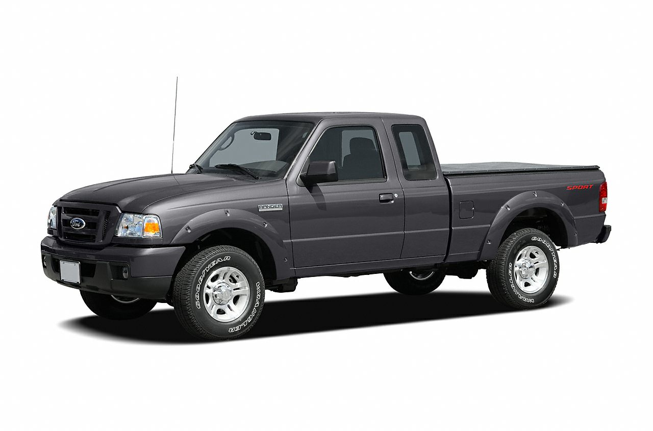 Ford Ranger Pick-up II (01.2005 - 07.2012)