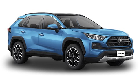 RAV4 V SUV