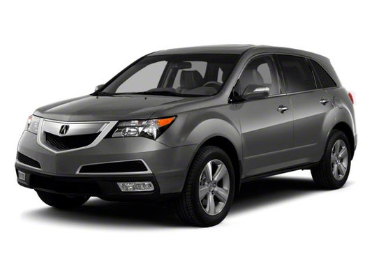 Acura RDX SUV I (07.2006 - 04.2012)