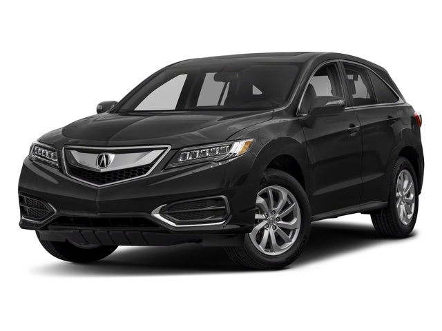 Acura RDX SUV III (04.2018 - ...)