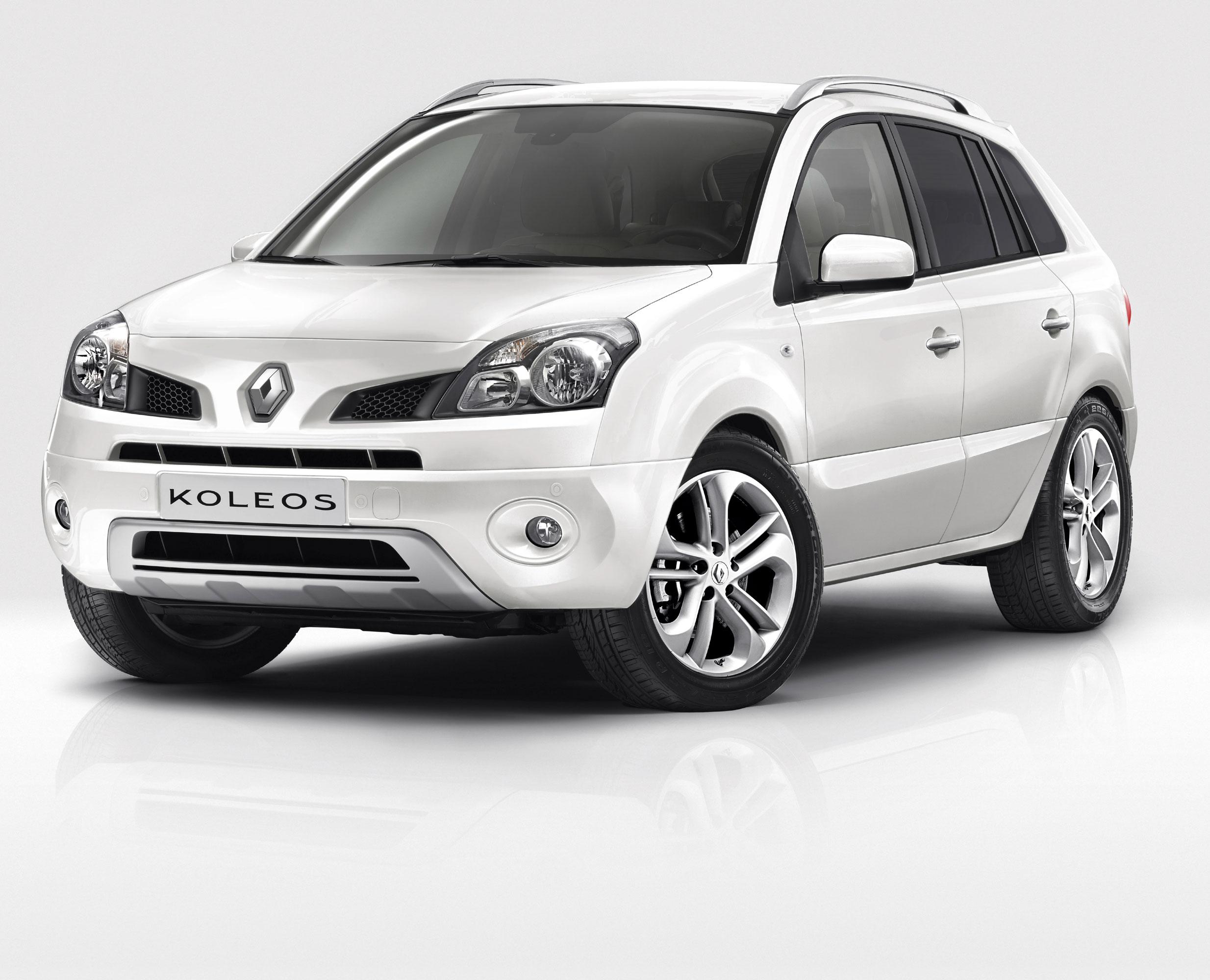 Renault Koleos SUV I (09.2008 - 08.2016)