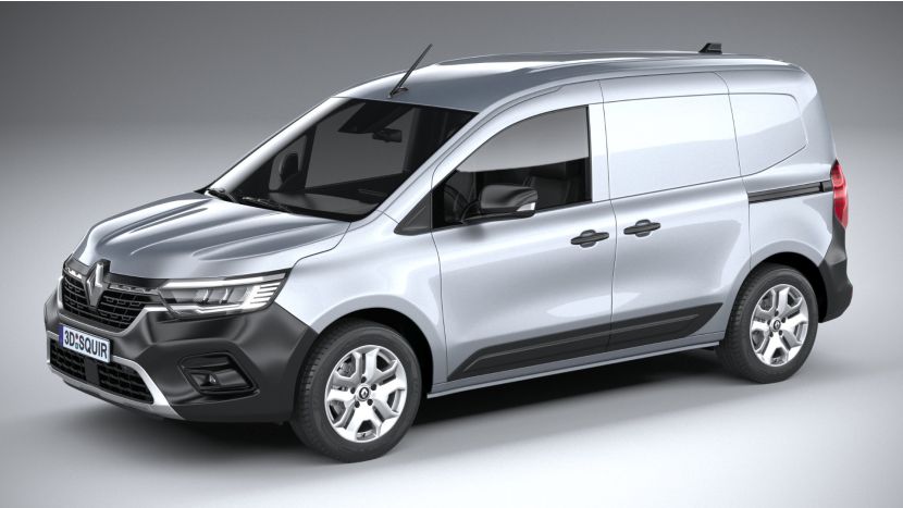 Renault Kangoo Box (01.2021 - ...)