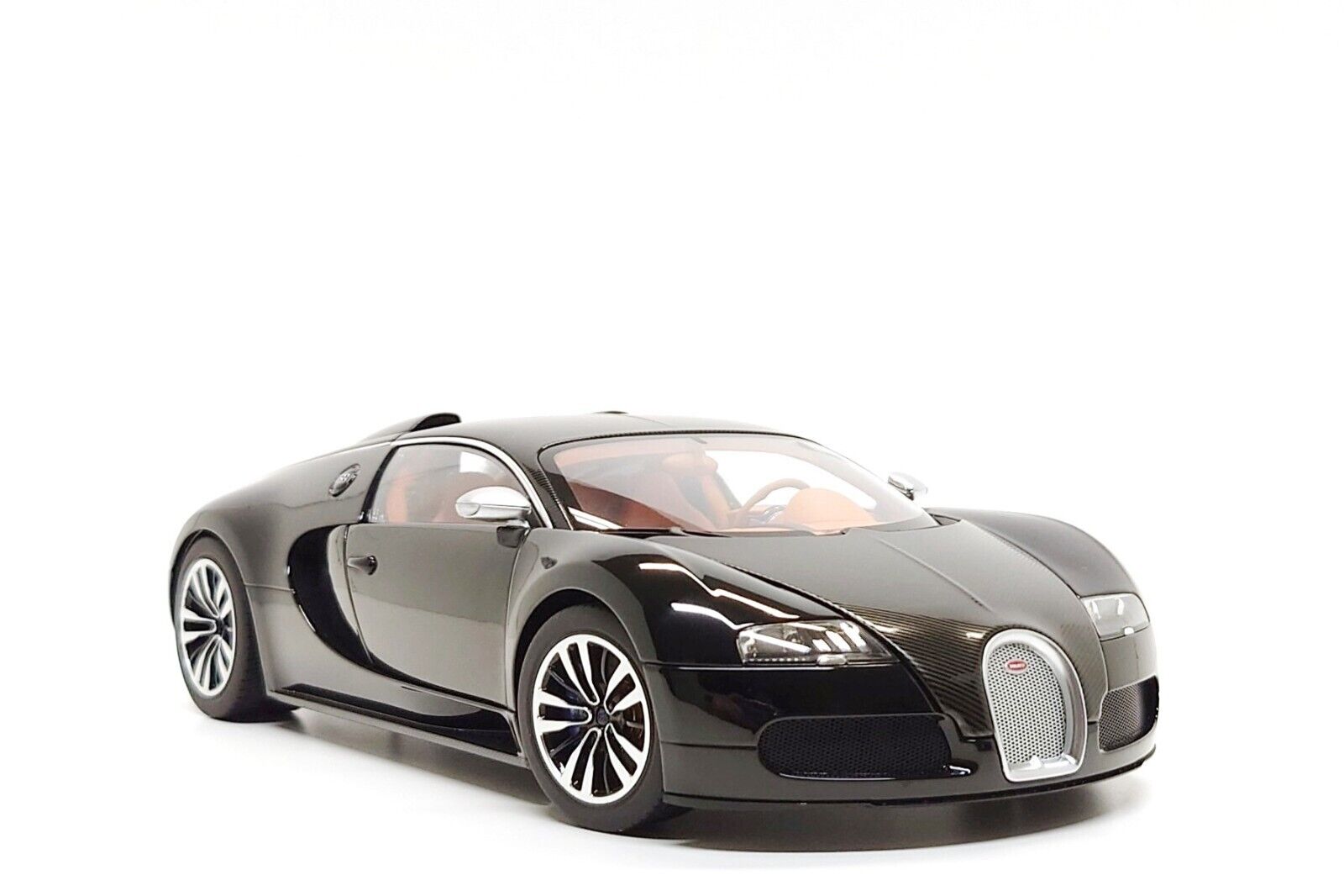 Bugatti Veyron EB 16.4 (01.2003 - 12.2012)