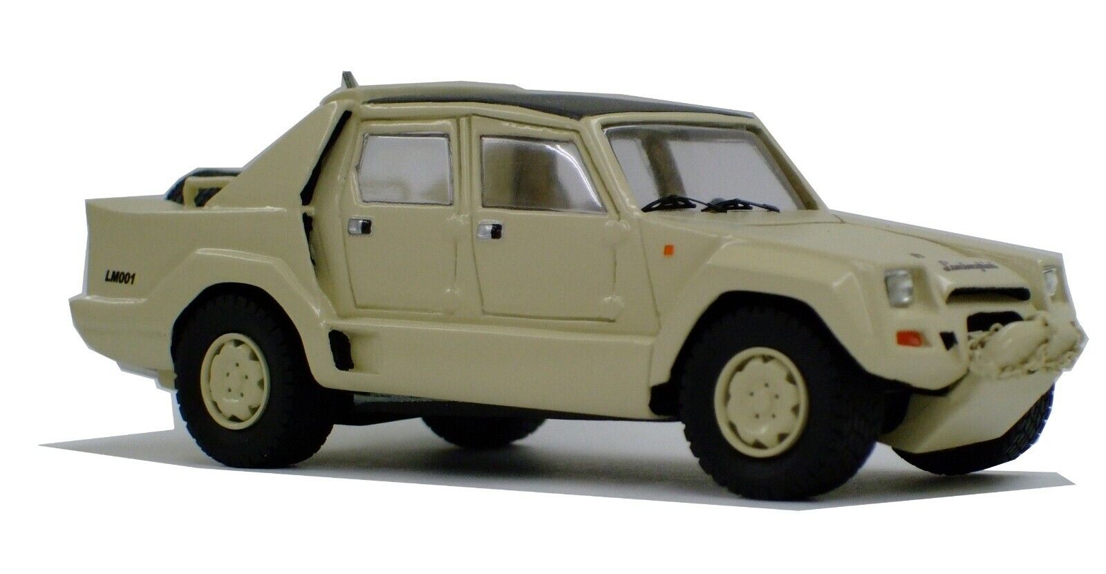 Lamborghini LM 001 SUV (01.1980 - 12.1983)