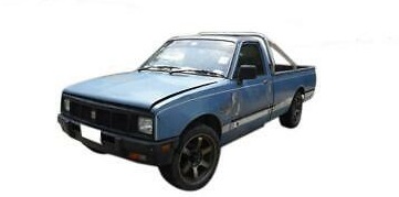 Isuzu KB Pick-up II (01.1980 - 12.1990)