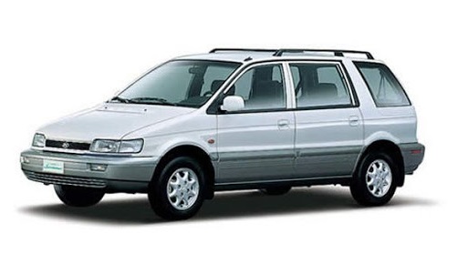 Hyundai Santamo Van (10.1998 - 12.2002)