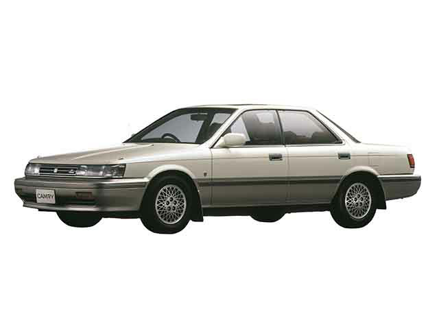Toyota Camry Sedan I (10.1986 - 02.1993)