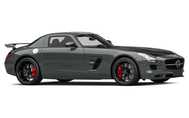 Mercedes-Benz SLS Class AMG (C197) (03.2010 - 04.2015)