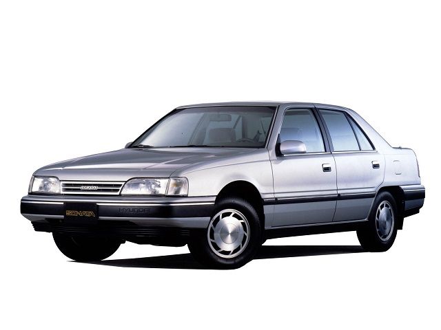 Hyundai Sonata II Sedan (09.1988 - 10.1993)