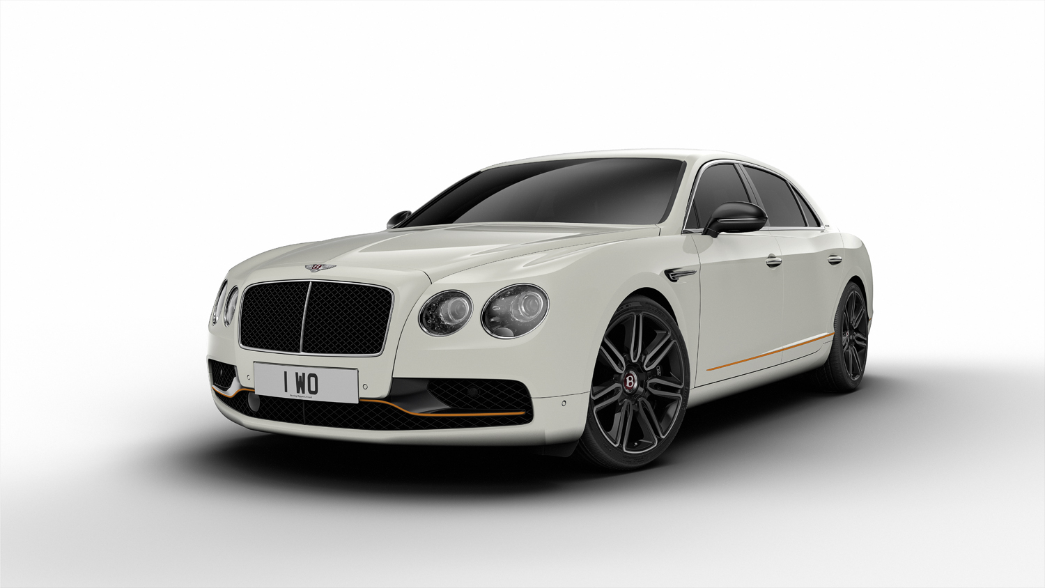 Bentley Flying SPUR Sedan II (03.2013 - 06.2019)