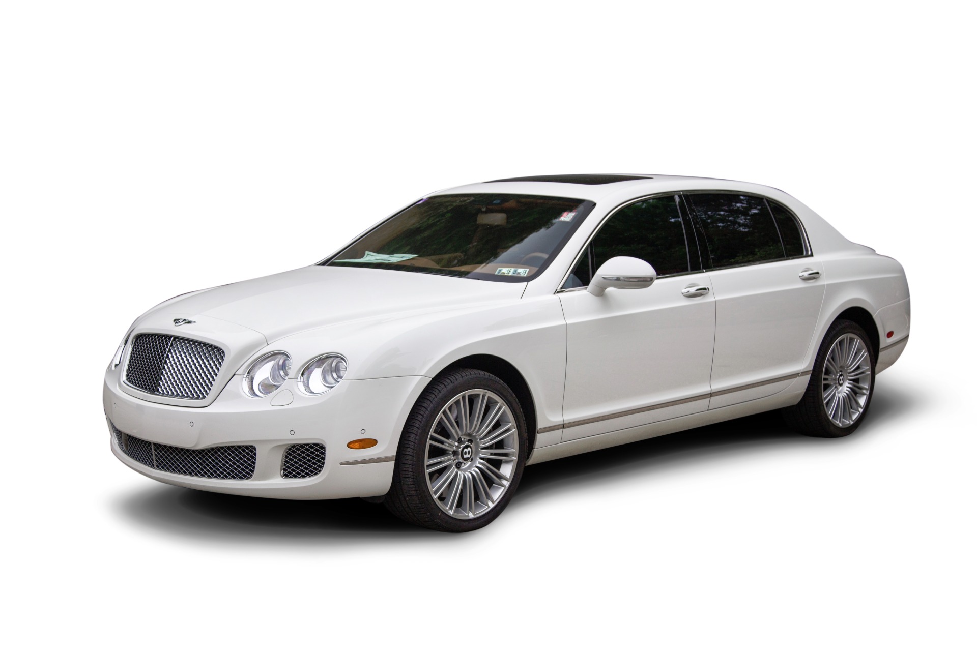 Flying SPUR Sedan I