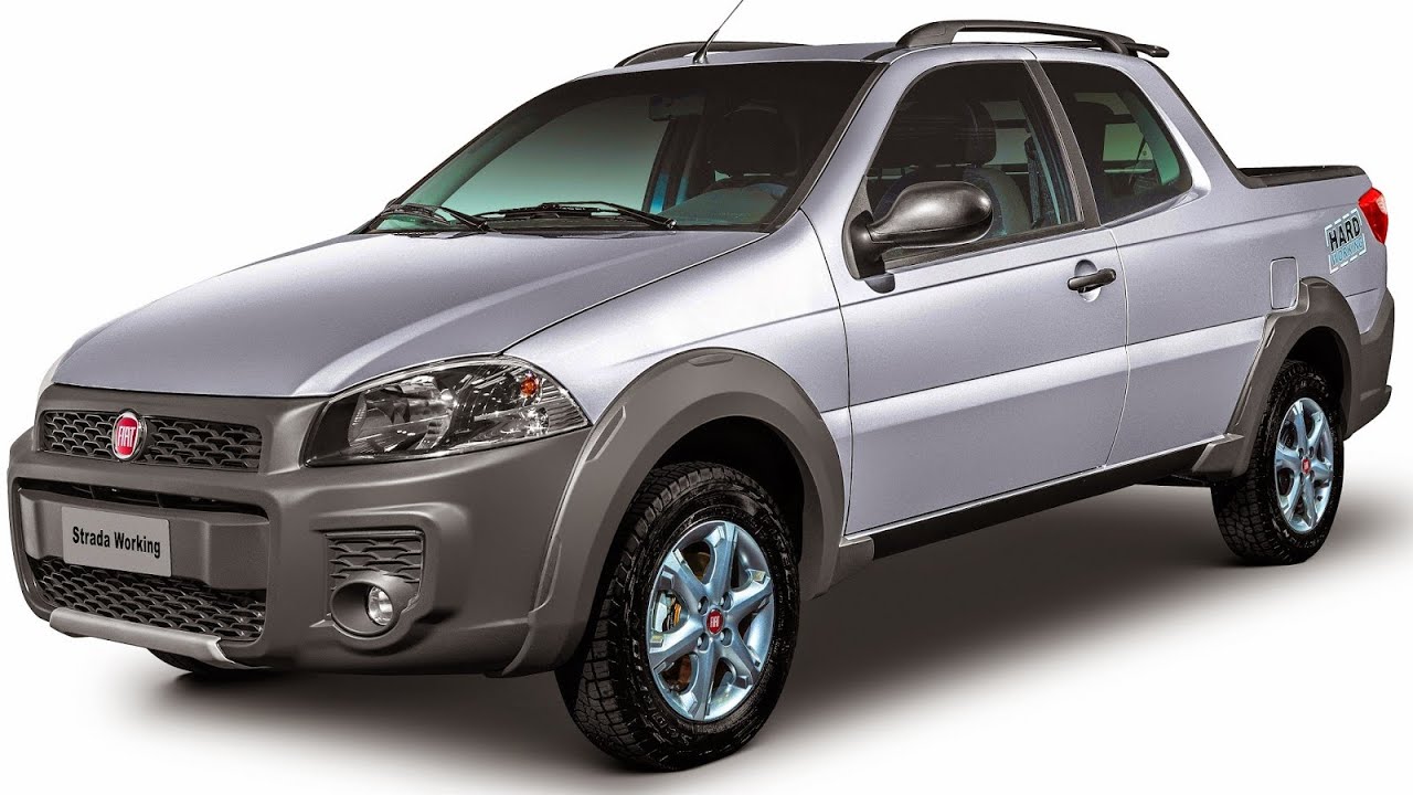 Fiat Strada Pick-up III (11.2013 - 06.2020)
