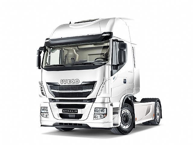 Stralis Truck