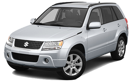 Suzuki Grand Vitara II SUV (04.2005 - 08.2015)