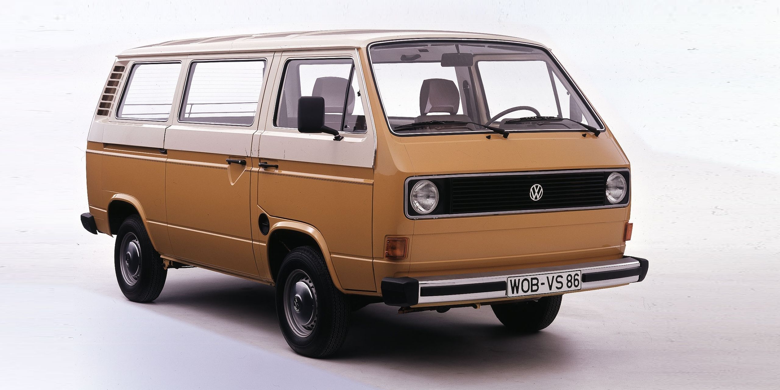 Volkswagen Transporter III Bus (05.1979 - 07.1992)