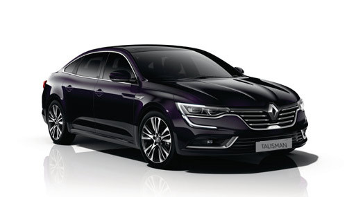 Renault Talisman Sedan (06.2015 - ...)