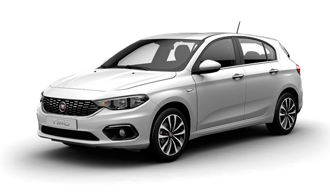 Fiat Tipo Hatchback II (03.2016 - ...)