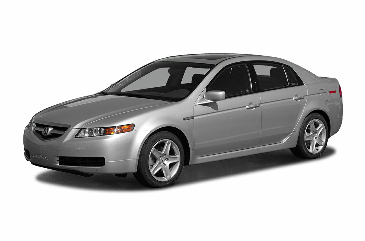 Acura TL Sedan III (10.2003 - 112012)