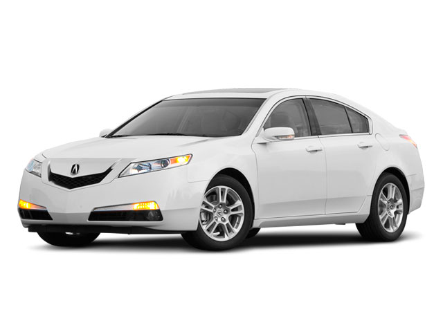 Acura TL Sedan IV (01.2009 - ...)