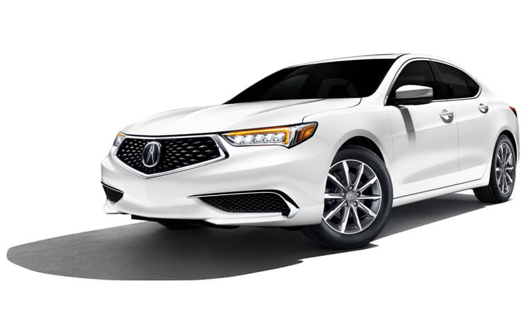 Acura TLX Sedan (07.2014 - ...)