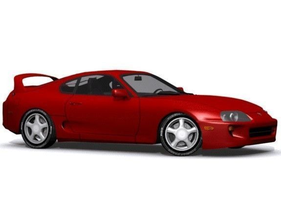 Toyota Supra Coupe II (05.1993 - 07.2002)